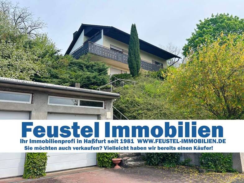 Einfamilienhaus zum Kauf 272.000 € 7 Zimmer 170 m² 777 m² Grundstück frei ab sofort Prappach Haßfurt 97437