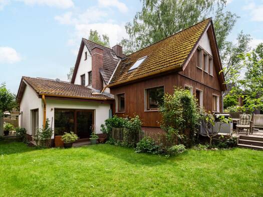 Einfamilienhaus zum Kauf 998.000 € 5 Zimmer 204 m² 627 m² Grundstück Lurup Altona 22549