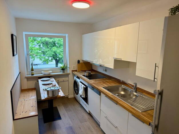 WG-Zimmer zur Miete Wohnen auf Zeit 700 € 76 m² 1. Geschoss frei ab sofort Scharnhorststr. 4 Mittlerer Westen Regensburg 93049