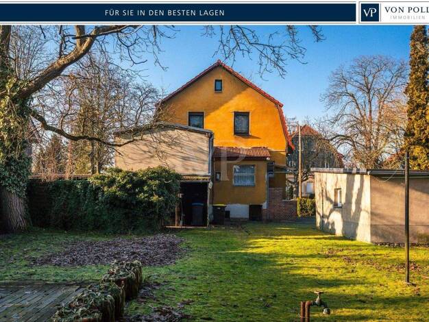 Einfamilienhaus zum Kauf 490.000 € 5 Zimmer 126,3 m² 1.268 m² Grundstück Falkensee 14612