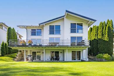 Einfamilienhaus zum Kauf 2.490.000 € 6 Zimmer 221 m² 727 m² Grundstück Schondorf am Ammersee 86938