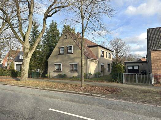 Einfamilienhaus zum Kauf 120.000 € 6 Zimmer 149 m² 334 m² Grundstück Rekum Bremen / Farge 28777