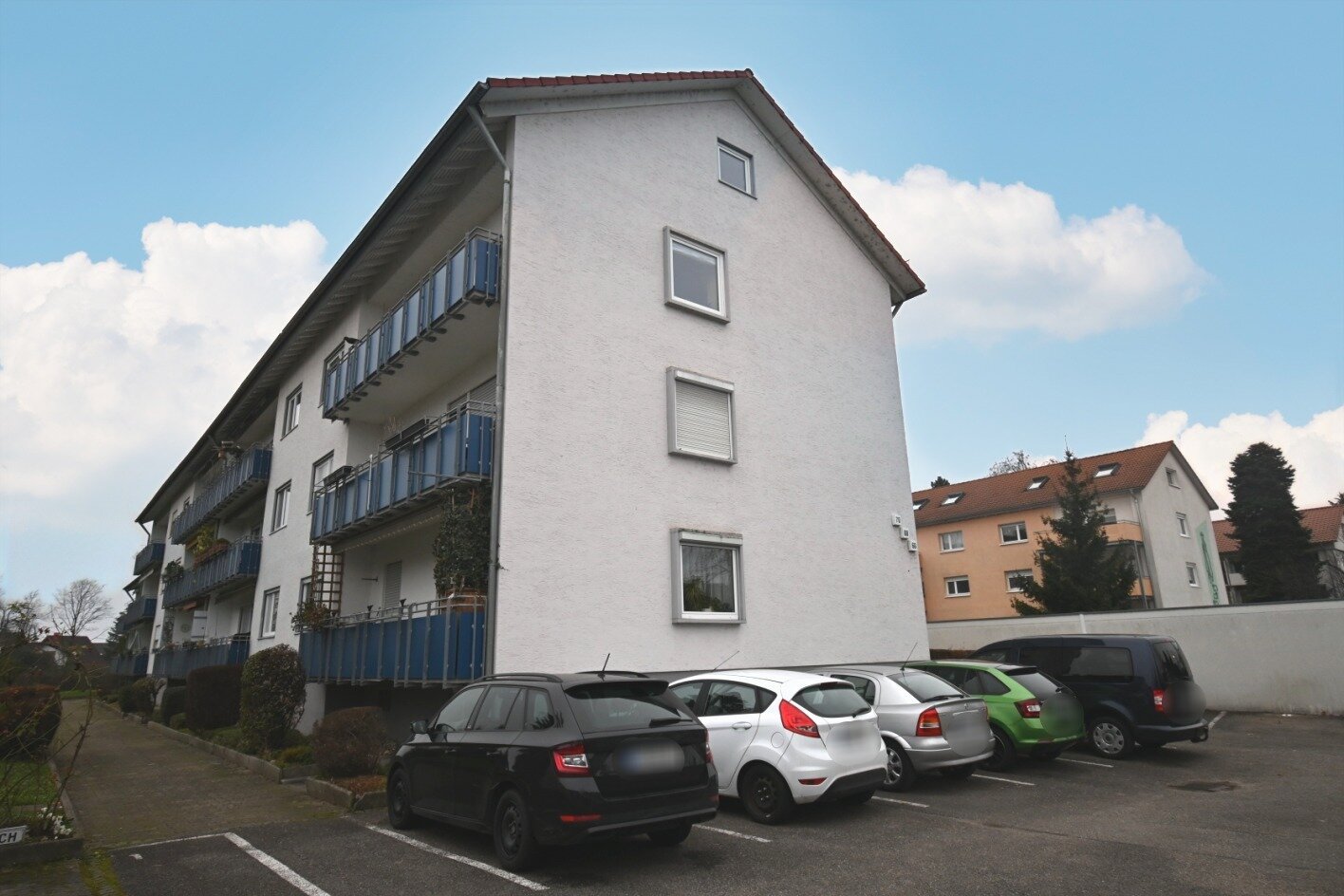 Wohnung zum Kauf 179.000 € 2 Zimmer 58,6 m²<br/>Wohnfläche Emmendingen Emmendingen 79312