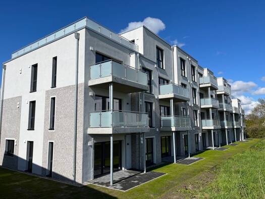 Wohnung zum Kauf provisionsfrei 304.000 € 3 Zimmer 76,7 m² 4. Geschoss frei ab sofort Professorin-von-Wrangell-Straße 7 Heide 25746