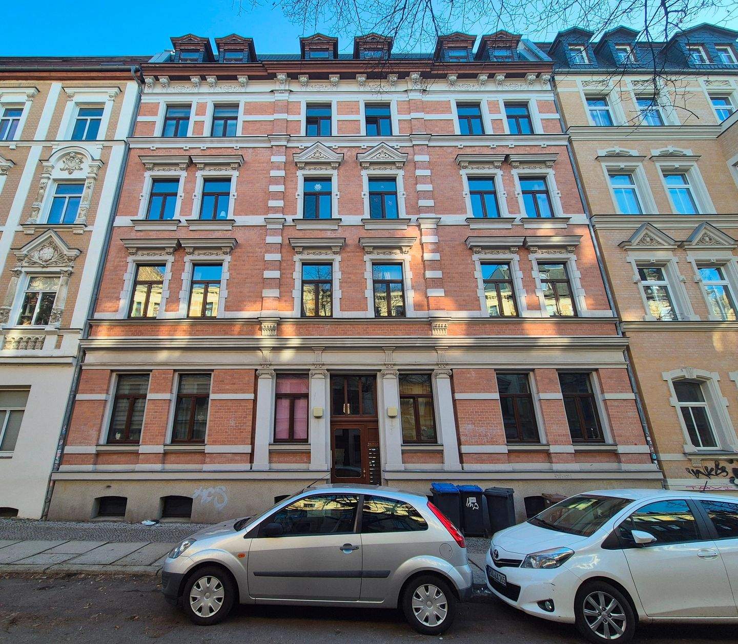 Haus – Halle (Saale), Paulusviertel - Ansicht 2
