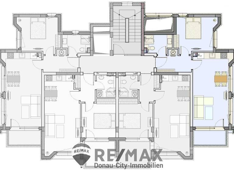 Wohnung zum Kauf 281.289 € 2 Zimmer 63 m² Varna 9000