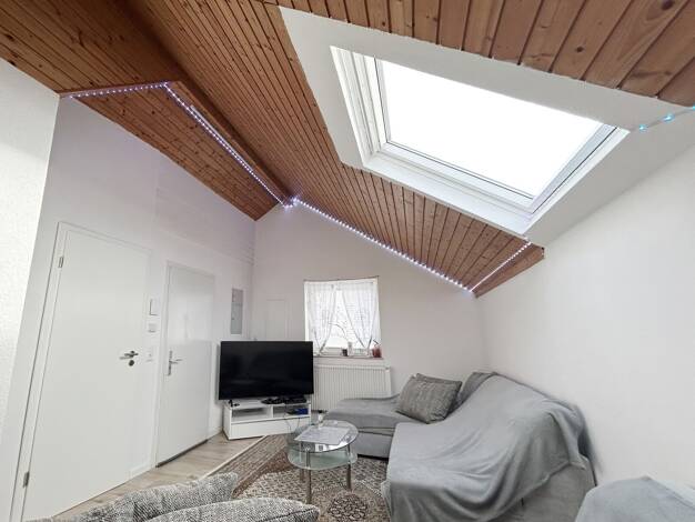 Wohnung zum Kauf 160.000 € 2 Zimmer 43,9 m² 2. Geschoss Jagstheim Crailsheim 74564