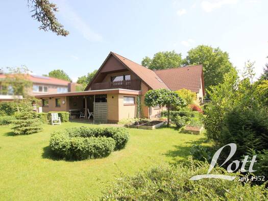 Mehrfamilienhaus zum Kauf 387.000 € 7 Zimmer 214,1 m² 1.155 m² Grundstück Augustfehn I Apen / Augustfehn 26689