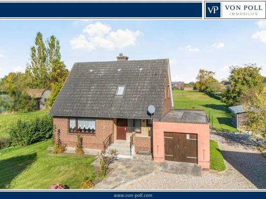 Einfamilienhaus zum Kauf 360.000 € 4 Zimmer 117,2 m² 1.577 m² Grundstück Stakendorf 24217