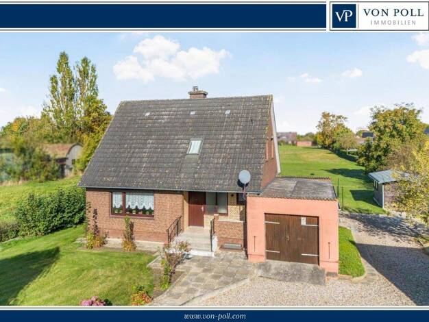 Einfamilienhaus zum Kauf 360.000 € 4 Zimmer 117,2 m² 1.577 m² Grundstück Stakendorf 24217