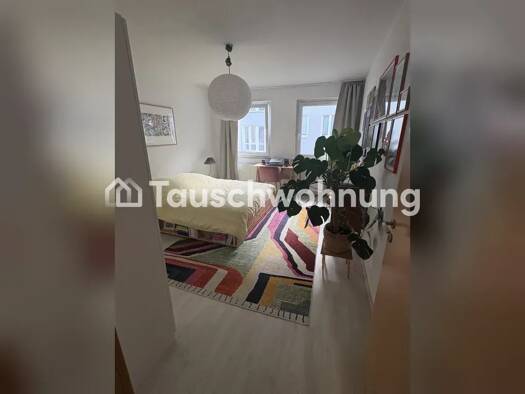 Wohnung zur Miete Tauschwohnung 800 € 1 Zimmer 50 m² Altstadt-Süd Köln 50678