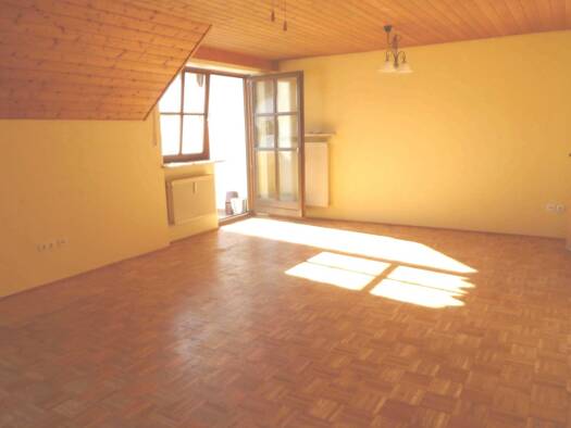 Wohnung zur Miete 840 € 2 Zimmer 73 m² 3. Geschoss frei ab sofort Bargrabenstraße 3 a Ergolding Ergolding 84030