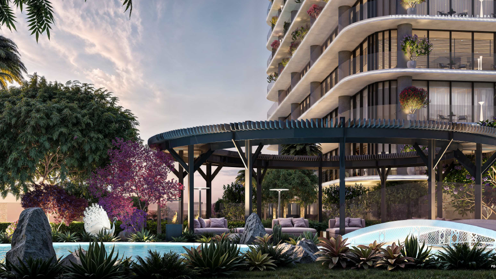 Wohnung zum Kauf - Erstbezug provisionsfrei 429.047 € 3 Zimmer 97,8 m² Dubai