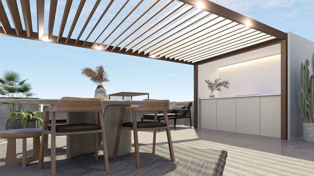 Terrassenwohnung zum Kauf provisionsfrei 256.500 € 3 Zimmer 71 m² Calle Juan Carlos Pilar de la Horadada 03190