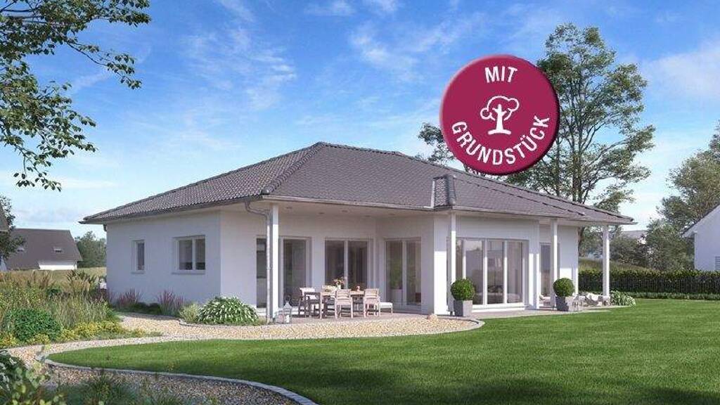 Einfamilienhaus zum Kauf provisionsfrei 609.500 € 3 Zimmer 128 m² 720 m² Grundstück Hermsdorf Ottendorf-Okrilla 01458