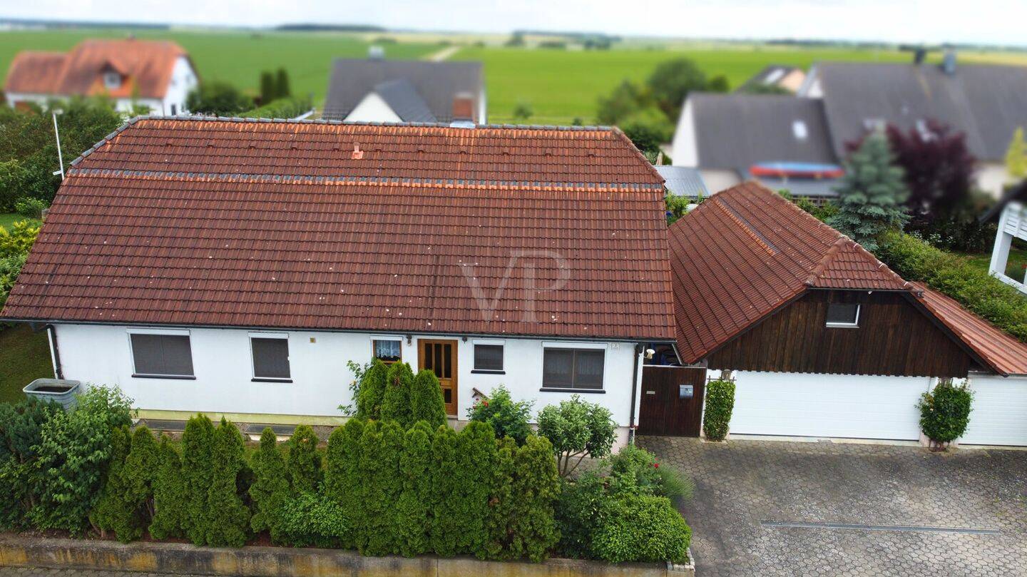 Haus – Gollhofen - Ansicht 4