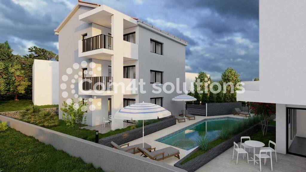 Wohnung zum Kauf 240.000 € 3 Zimmer 63 m² 1. Geschoss Dobrinj