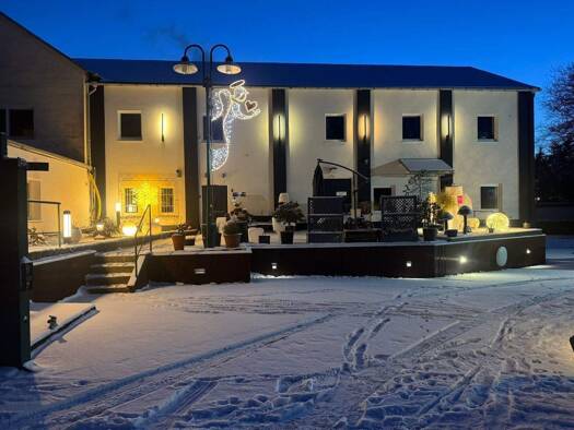 Mehrfamilienhaus zum Kauf 850.000 € 15 Zimmer 308 m² 900 m² Grundstück Zinnowitz 17454