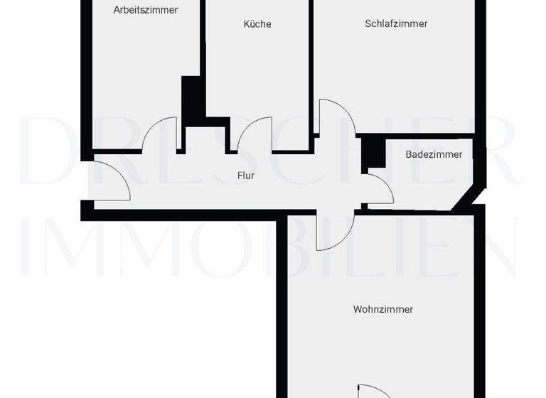 Wohnung zum Kauf 495.000 € 3 Zimmer 68,1 m² EG Sendling-Westpark München 81369