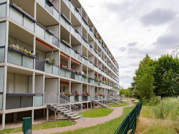 Wohnung zur Miete 429 € 3 Zimmer 71,5 m² 3. Geschoss Scharnhorstring 15 Neu Olvenstedt Magdeburg 39130