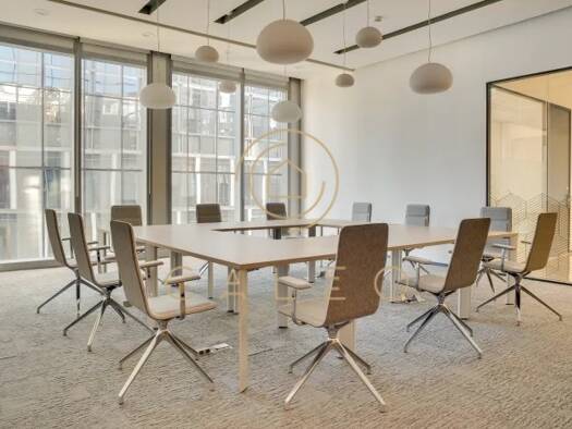 Bürofläche zur Miete provisionsfrei 200 m² Bürofläche teilbar ab 1 m² Innenstadt Gera 07545