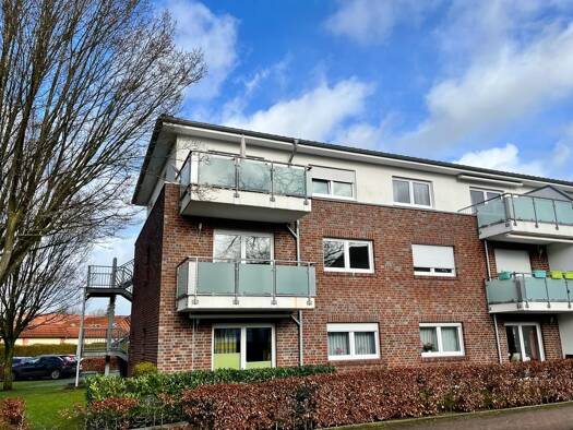 Wohnung zum Kauf 149.000 € 2 Zimmer 59,4 m² Fürstenau 49584