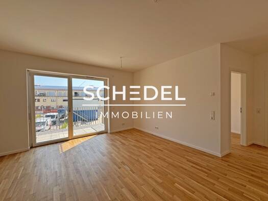 Wohnung zur Miete - Erstbezug 1.046 € 3 Zimmer 72,1 m² Bamberg Bamberg 96047