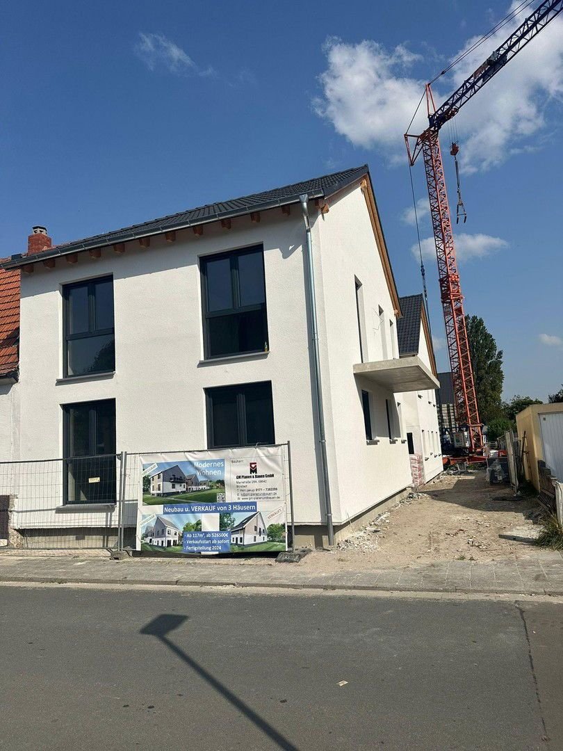 Doppelhaushälfte zum Kauf provisionsfrei 524.900 € 4 Zimmer 117 m²<br/>Wohnfläche 220 m²<br/>Grundstück 01.01.2025<br/>Verfügbarkeit Starenweg 44 Frankenthal 122 Frankenthal 67227