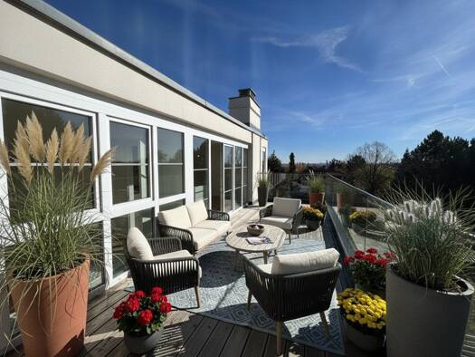 Terrassenwohnung zum Kauf 925.000 € 4 Zimmer 107,2 m² 1. Geschoss Wien 1190