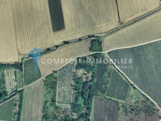 Grundstück zum Kauf 13.700 € 5.070 m² Grundstück Congénies 30111