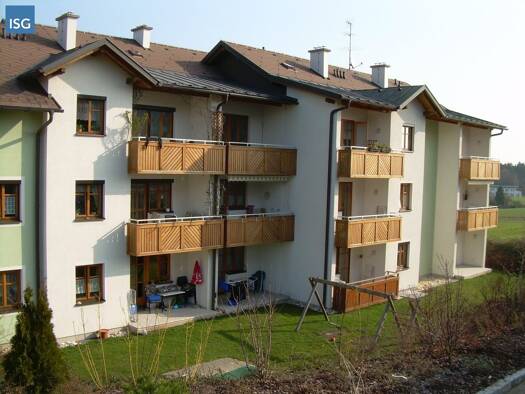 Wohnung zur Miete 477 € 3 Zimmer 74,7 m² Am Hang 13 Schardenberg 4784