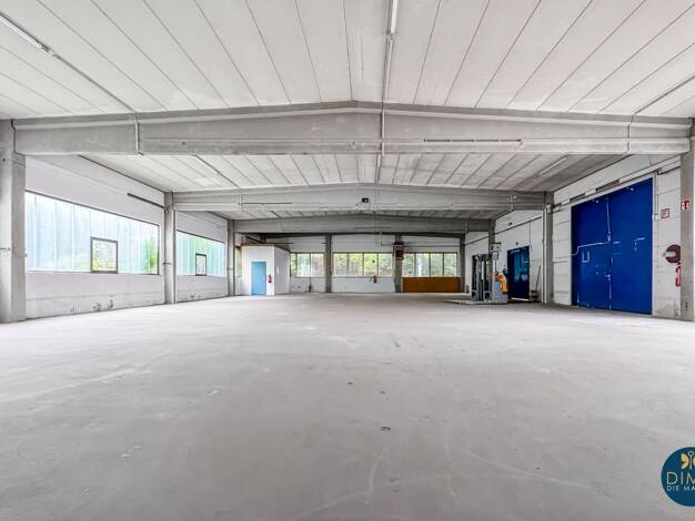 Lagerhalle zur Miete 5.000 € 726 m² Lagerfläche teilbar ab 355 m² Landsberg Landsberg am Lech 86899