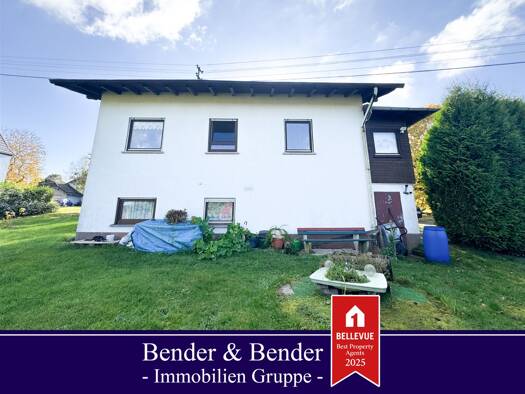 Einfamilienhaus zum Kauf 249.000 € 4 Zimmer 108 m² 753 m² Grundstück VG Wallmerod 56414