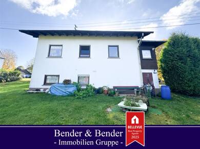 Einfamilienhaus zum Kauf 249.000 € 4 Zimmer 108 m² 753 m² Grundstück VG Wallmerod 56414