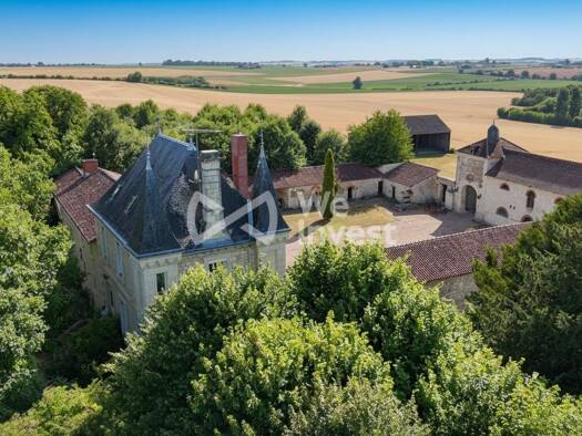 Haus zum Kauf 894.000 € 530 m² 47.669 m² Grundstück Richelieu 37120