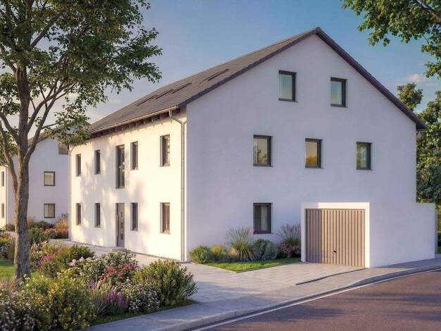 Wohnung zum Kauf provisionsfrei 394.500 € 3 Zimmer 110 m² 2. Geschoss Jahnstraße 17 Teublitz Teublitz 93158
