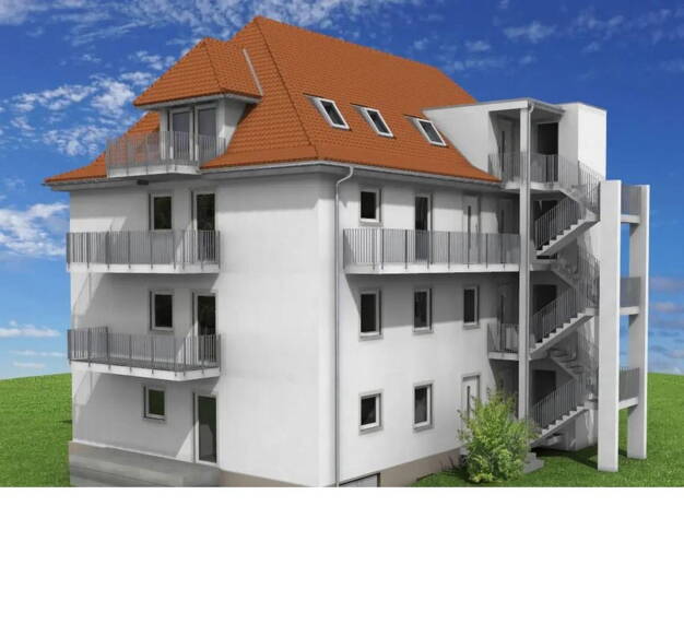 Wohnung zur Miete 2.128 € 4 Zimmer 118,2 m² Dachgeschoss, 3. Geschoss frei ab 01.07.2025 Staufener Str. 70 Bad Krozingen Bad Krozingen 79189