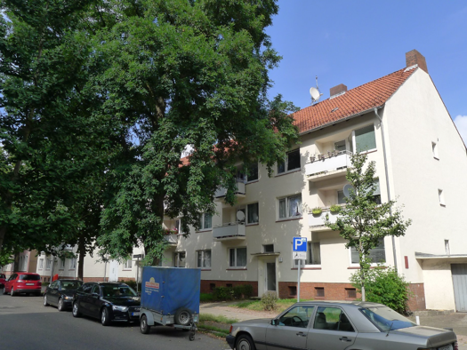 Wohnung zur Miete 826 € 3 Zimmer 70,3 m² 2. Geschoss frei ab 01.04.2026 Eißendorf Hamburg 21073