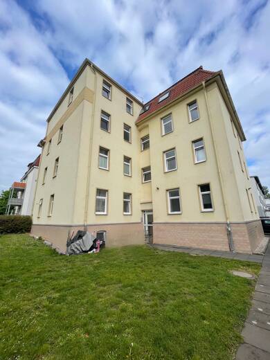 Wohnung zum Kauf 100.000 € 2 Zimmer 63 m² 1. Geschoss Brauereistraße 10 Großzschocher Leipzig 04249