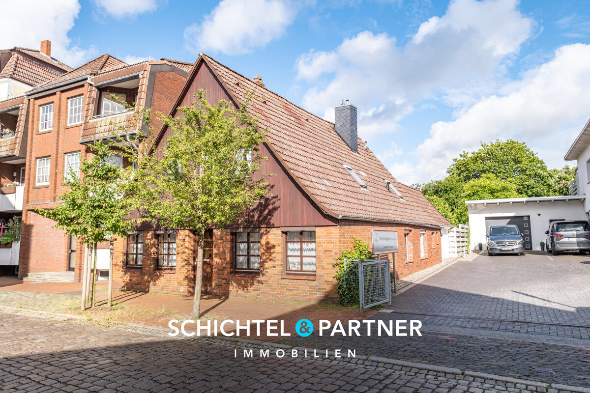 Einfamilienhaus zum Kauf 159.000 € 5 Zimmer 120 m²<br/>Wohnfläche 350 m²<br/>Grundstück Cuxhaven Cuxhaven 27472