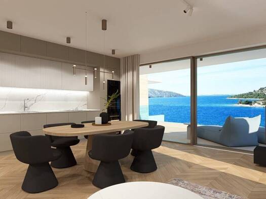 Wohnung zum Kauf 788.000 € 4 Zimmer 110 m² EG Grebastica, Sibenik - Okolica Šibenik