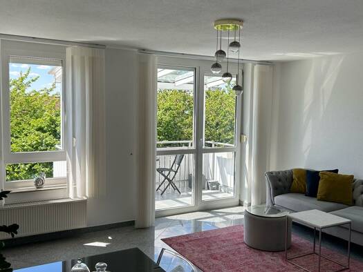 Wohnung zum Kauf provisionsfrei 284.000 € 3 Zimmer 74 m² Geschoss 2/3 Oderstraße Amorbach Neckarsulm 74172