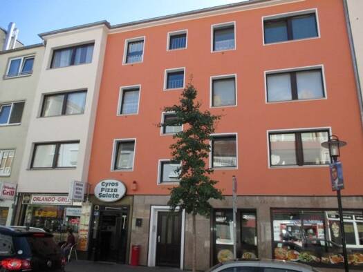Wohnung zur Miete 420 € 1 Zimmer 35 m² Dachgeschoss, 4. Geschoss frei ab 01.11.2025 Wollenweberstr. 2 Neustadt Hildesheim 31134