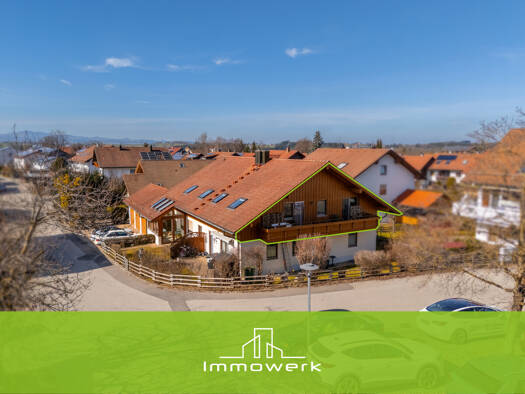 Wohnung zum Kauf 274.000 € 3 Zimmer 74,1 m² 2. Geschoss Betzigau 87488