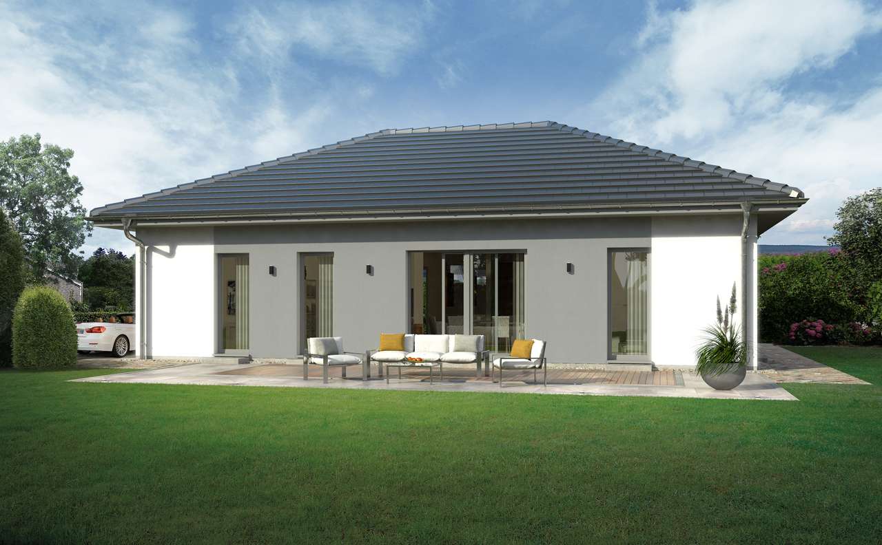 Bungalow zum Kauf provisionsfrei 339.900 € 4 Zimmer 106,9 m²<br/>Wohnfläche 793 m²<br/>Grundstück Ochtendung 56299