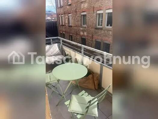 Wohnung zur Miete Tauschwohnung 1.200 € 3 Zimmer 70 m² Mitte Stuttgart 70176