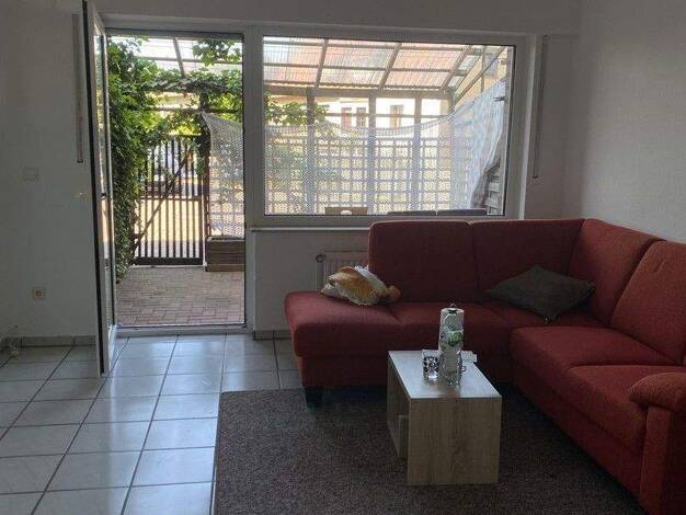 Wohnung zur Miete 519 € 2 Zimmer 44 m² EG Atterstraße 185a Eversburg Osnabrück 49090