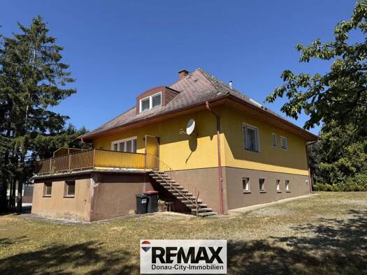 Immobilie in Straning-Grafenberg - Einfamilienhaus zum Kauf - Straning-Grafenberg - 295.000 € - 5 Zimmer, 163 m², 1.583 m² Grundstück - Bild 1