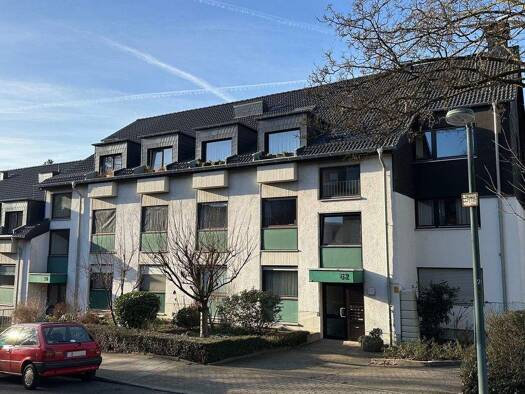 Wohnung zum Kauf 210.000 € 2 Zimmer 62 m² 4 Geschosse frei ab sofort Bergerhausen Essen 45136