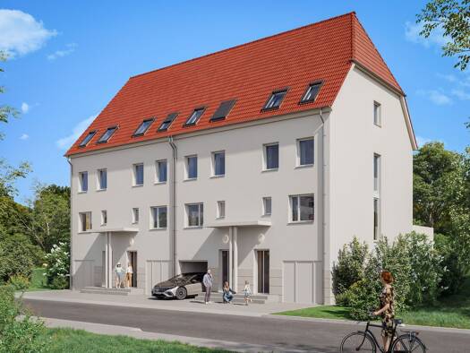 Einfamilienhaus zum Kauf - Neubau provisionsfrei 688.855 € 5 Zimmer 133 m² 206 m² Grundstück Löbtau-Süd Dresden 01159
